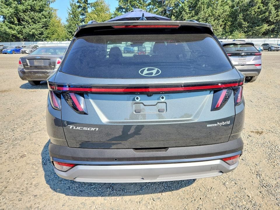 2025 HYUNDAI TUCSON LIMITED 6