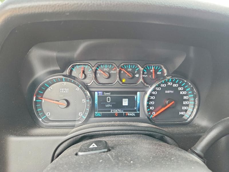 2017 CHEVROLET SUBURBAN K1500 LT 9