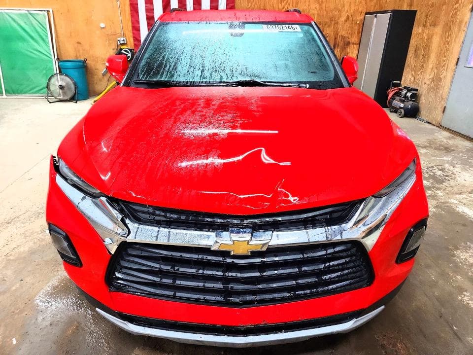 2021 CHEVROLET BLAZER 2LT 5