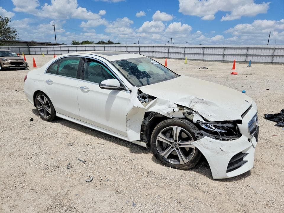 2020 MERCEDES-BENZ E 350 4