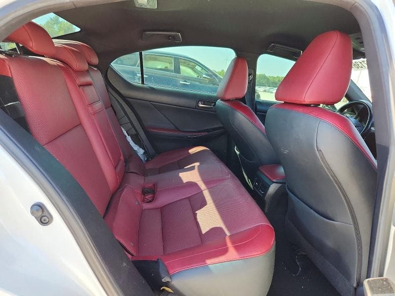 2021 LEXUS IS 300 10