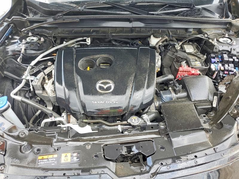 2024 MAZDA CX-50 PREFERRED 12