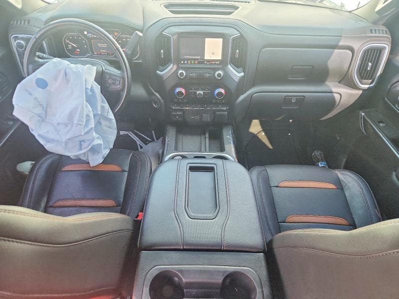 2021 GMC SIERRA K1500 AT4 8