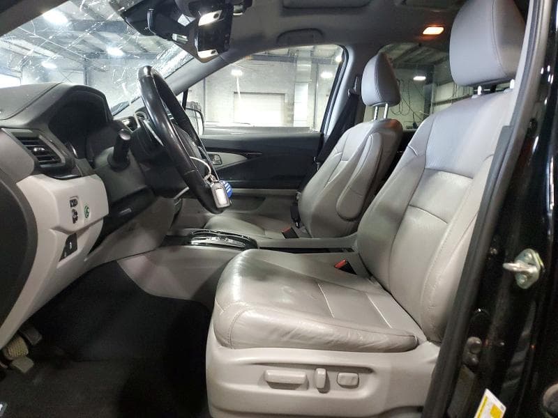 2019 HONDA PILOT ELITE 7