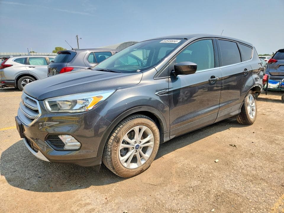 2019 FORD ESCAPE SE - 1