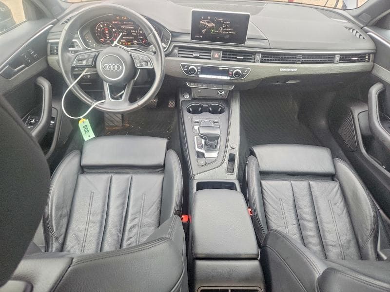 2018 AUDI A4 PREMIUM PLUS 8