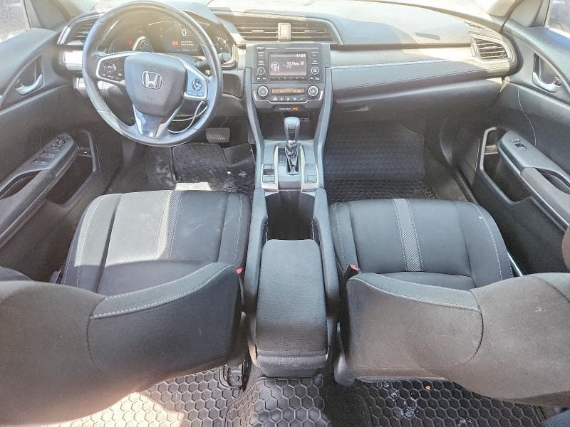 2021 HONDA CIVIC LX 8