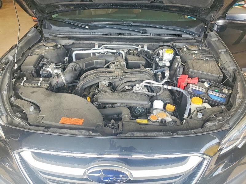 2021 SUBARU OUTBACK TOURING 12