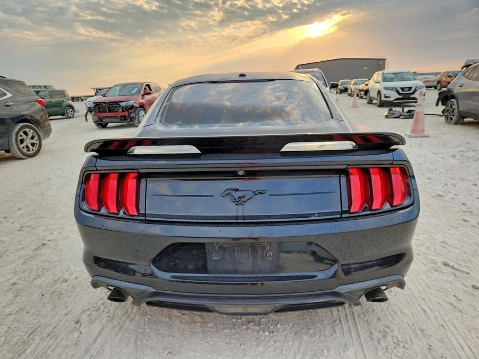 2019 FORD MUSTANG 6
