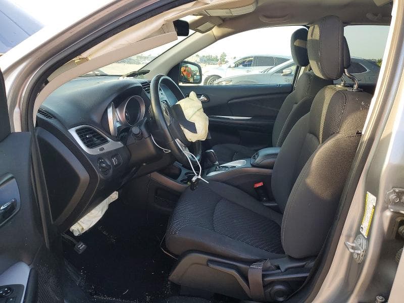 2018 DODGE JOURNEY SE 7