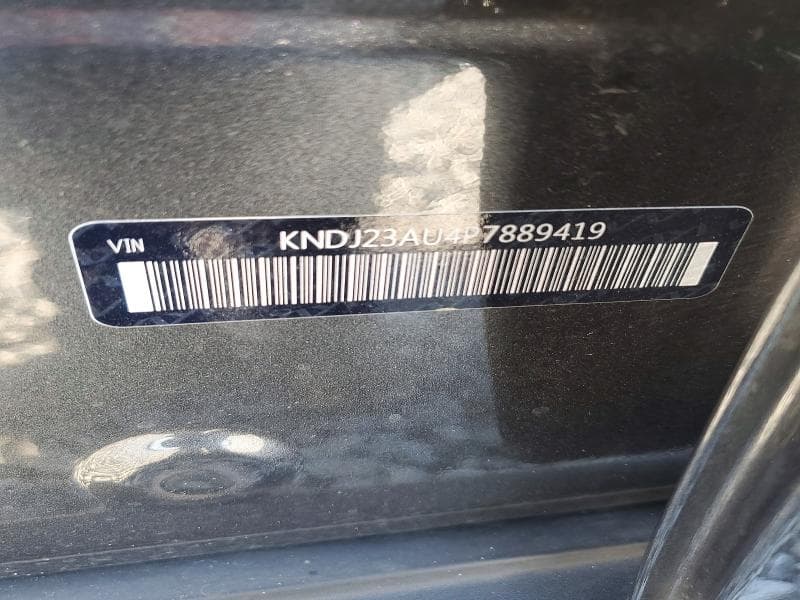 2023 KIA SOUL LX 12