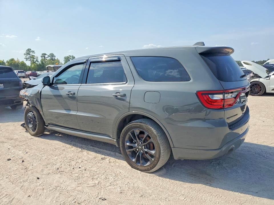 2022 DODGE DURANGO GT 2