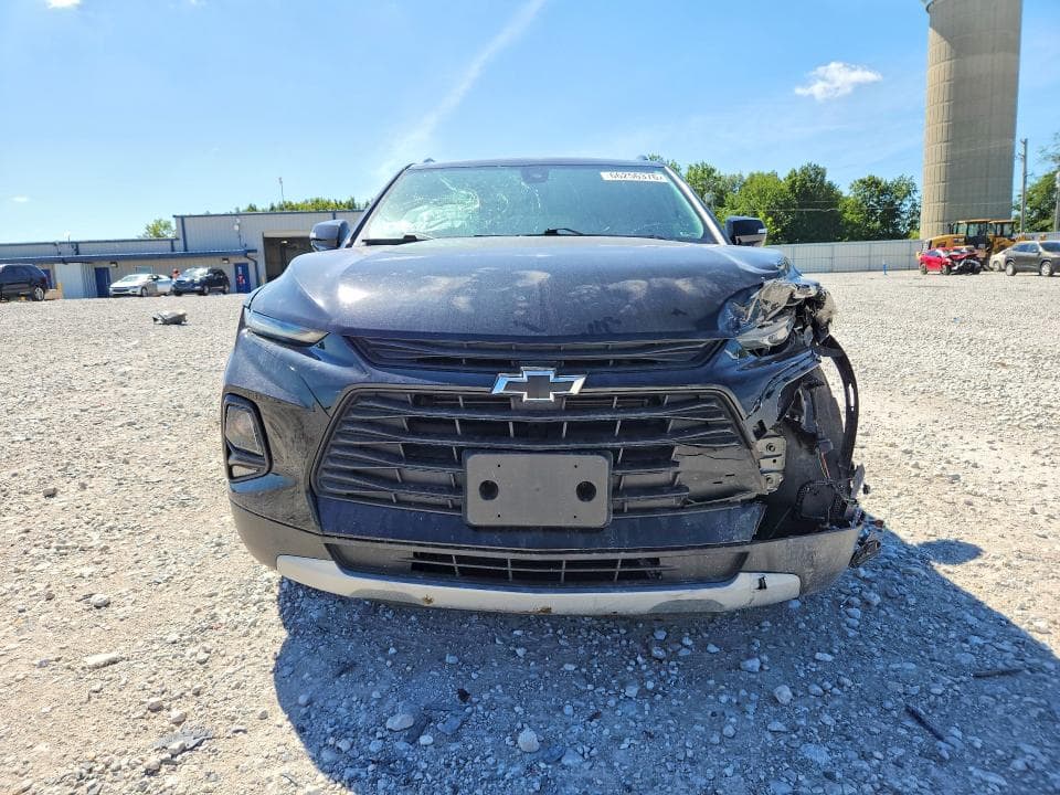 2021 CHEVROLET BLAZER 2LT 5
