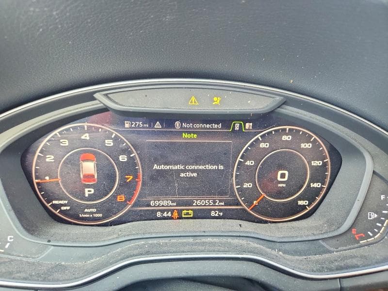 2019 AUDI Q5 PREMIUM PLUS 9