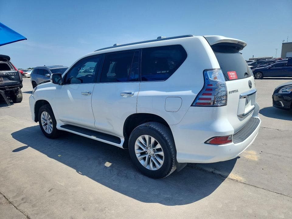 2022 LEXUS GX 460 2