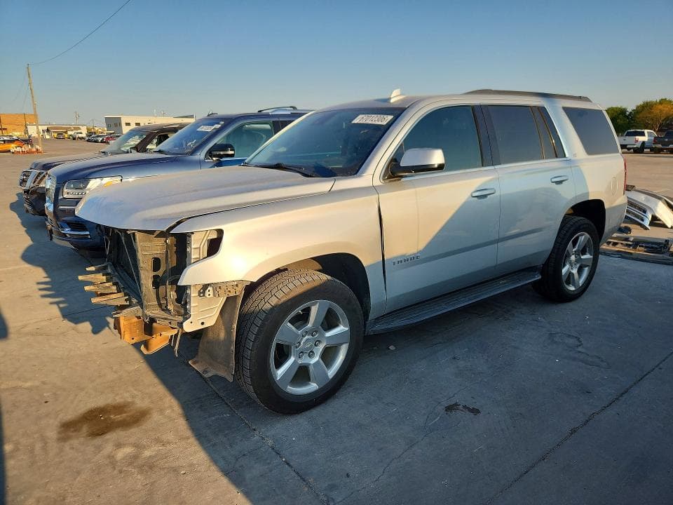 2020 CHEVROLET TAHOE C1500 LT - 1
