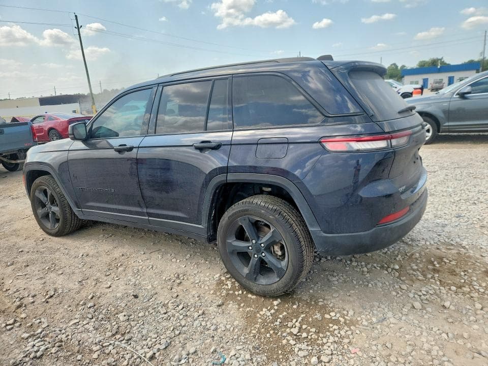 2023 JEEP GRAND CHEROKEE LIMITED 2