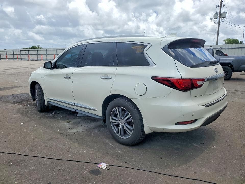 2017 INFINITI QX60 BASE 2