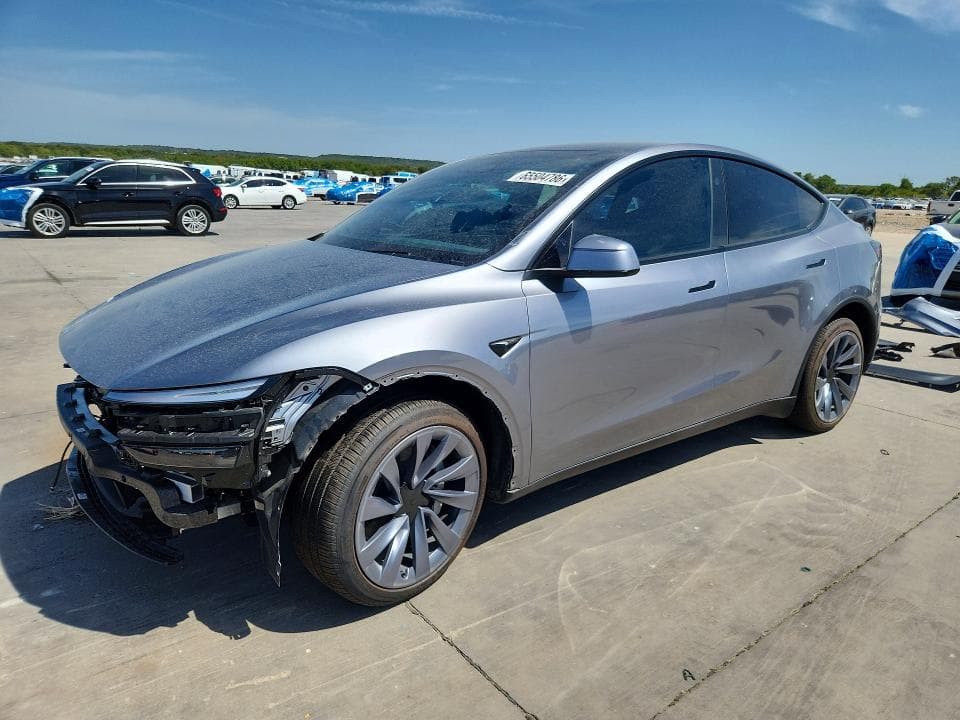 2026 TESLA MODEL Y - 1