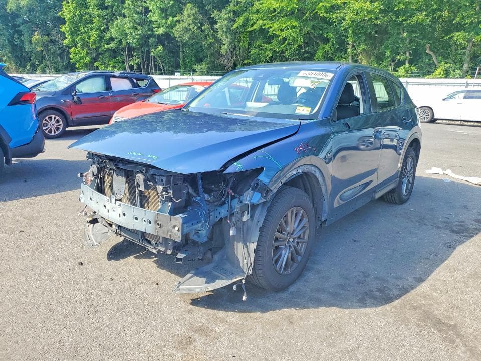 2021 MAZDA CX-5 SPORT - 1