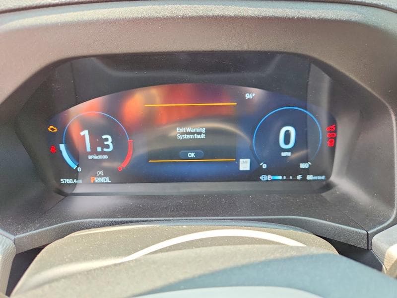 2026 FORD EXPLORER ACTIVE 9