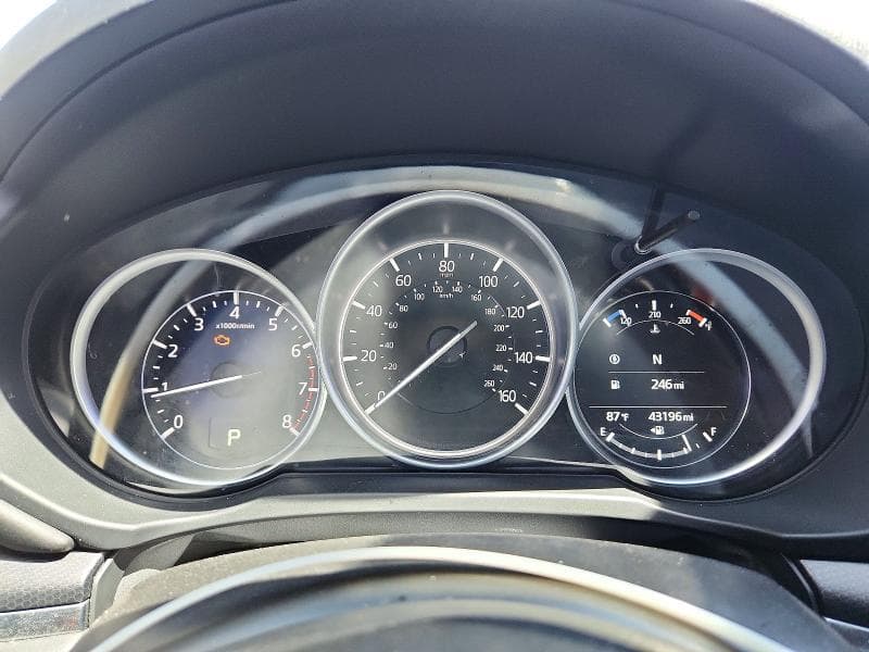 2024 MAZDA CX-5 PREFERRED 9