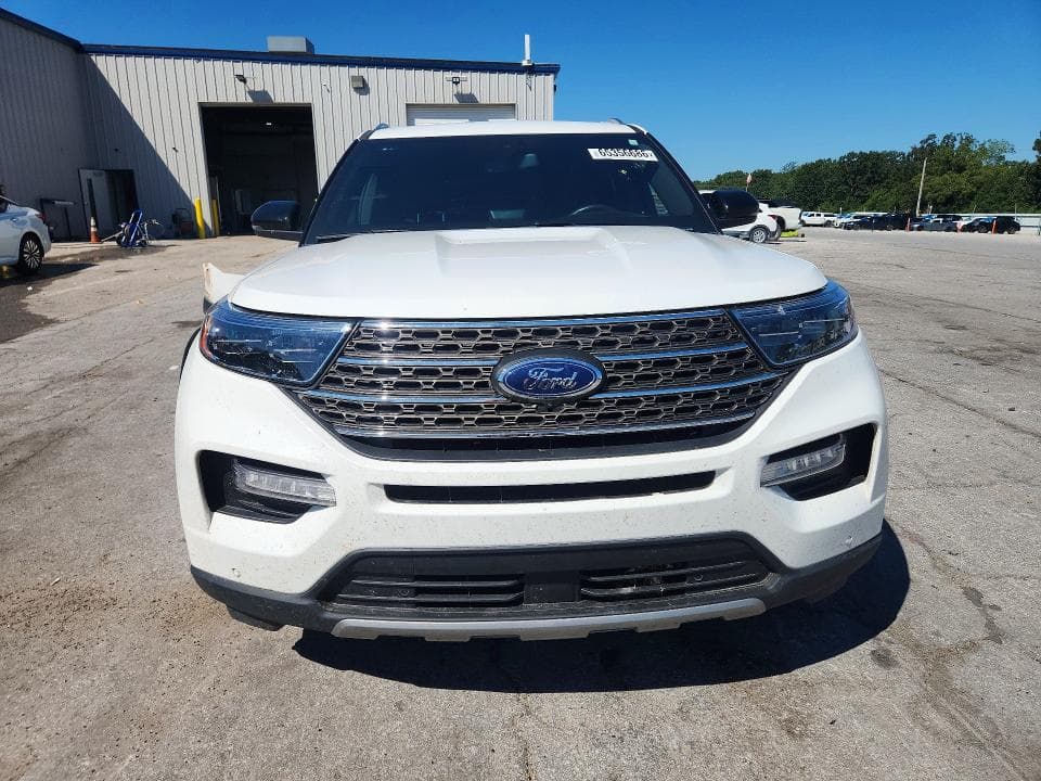 2023 FORD EXPLORER KING RANCH 5