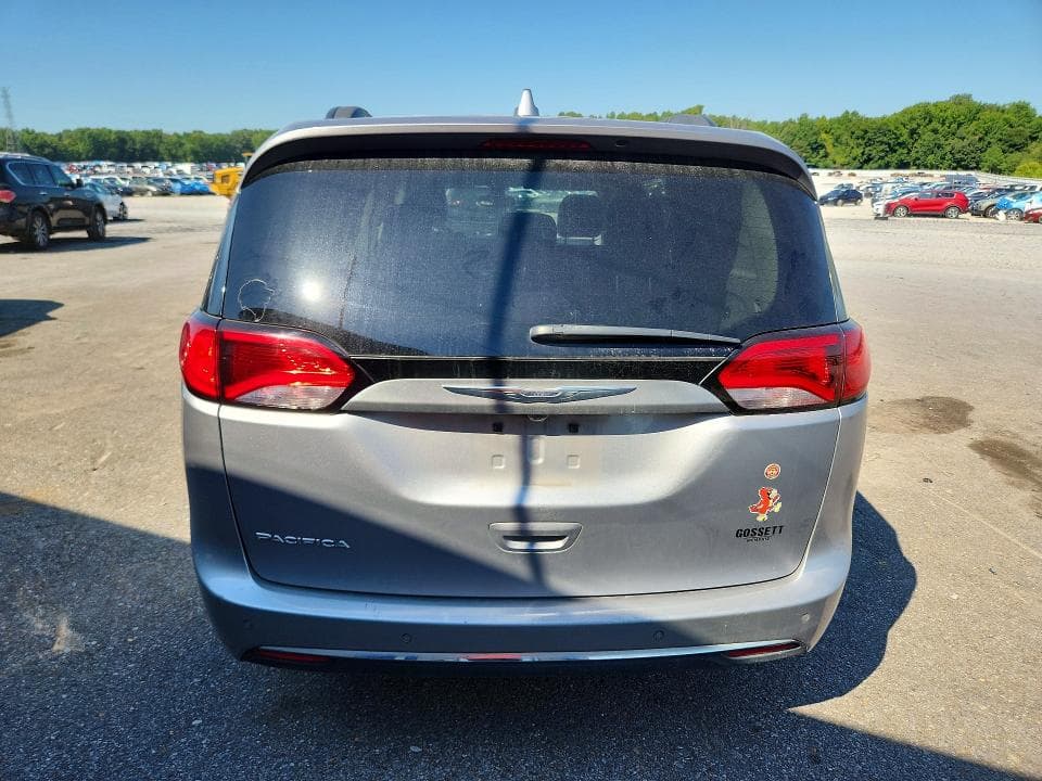 2017 CHRYSLER PACIFICA TOURING L 6