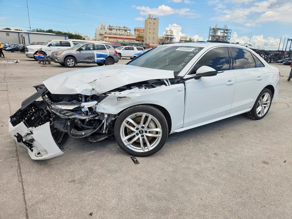 2020 AUDI A4 PREMIUM PLUS - 1