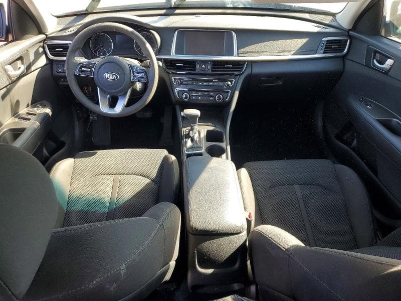 2019 KIA OPTIMA LX 8