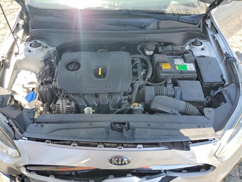 2019 KIA FORTE S 11