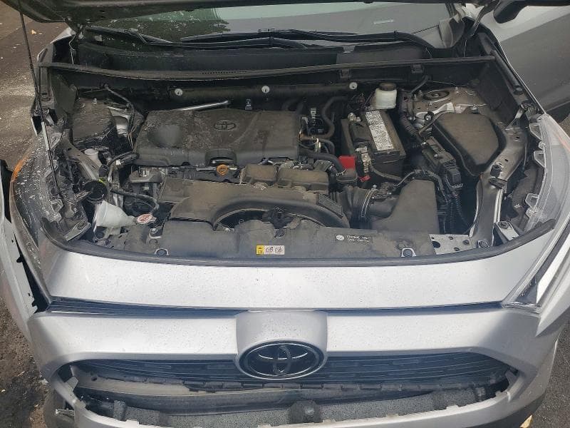 2019 TOYOTA RAV4 XLE PREMIUM 11