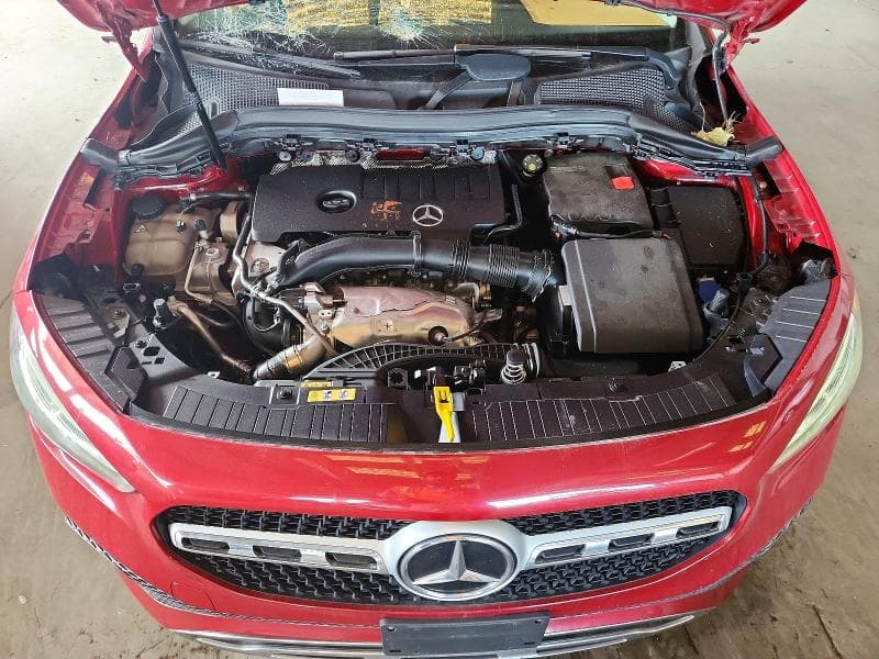 2021 MERCEDES-BENZ GLA 250 11