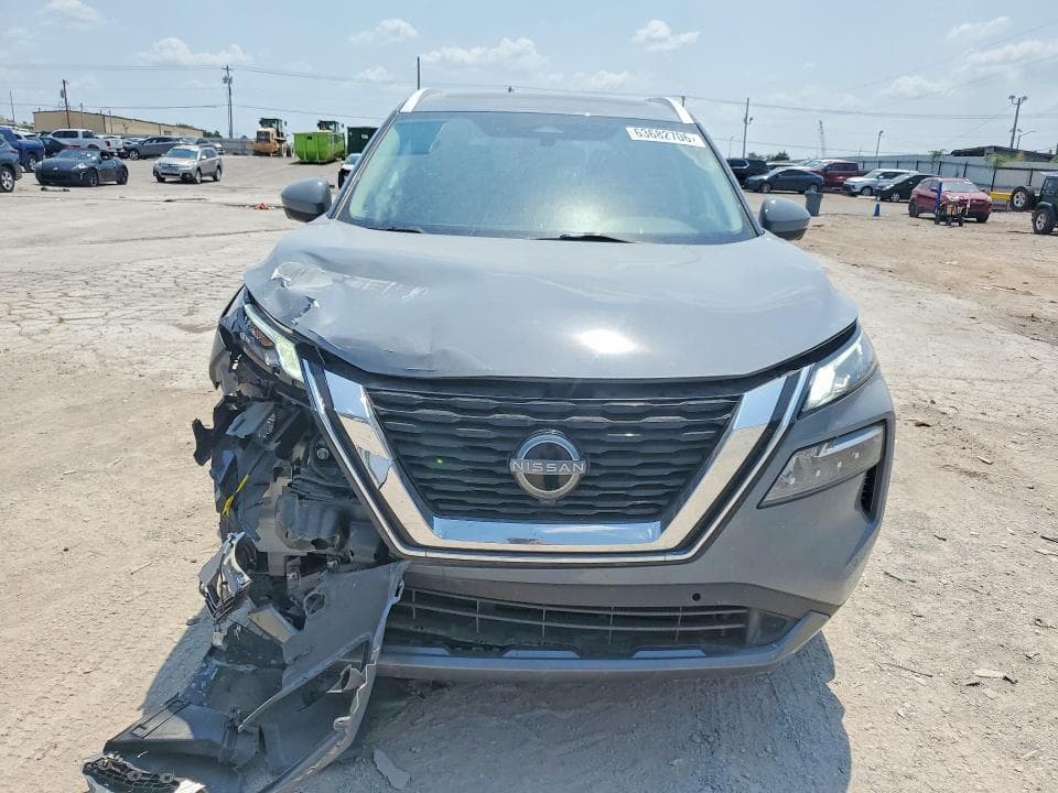 2023 NISSAN ROGUE SL 5