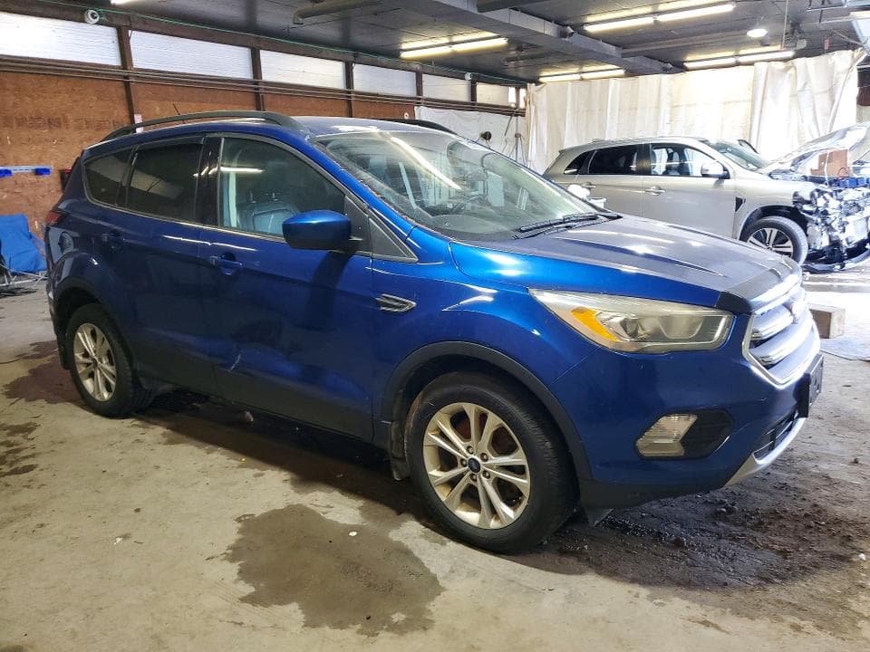 2018 FORD ESCAPE SEL 4