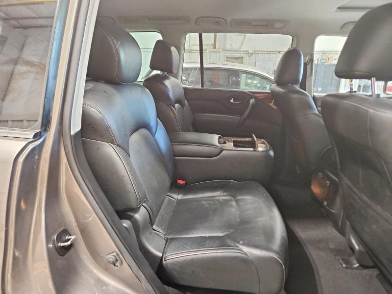 2018 INFINITI QX80 BASE 11