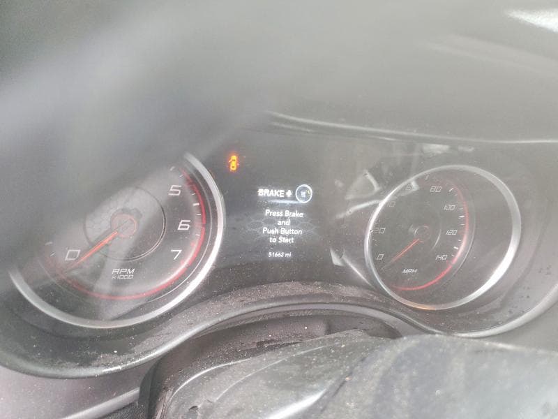2023 DODGE CHARGER SXT 9