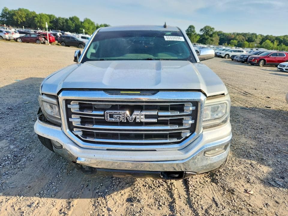 2017 GMC SIERRA K1500 SLT 5