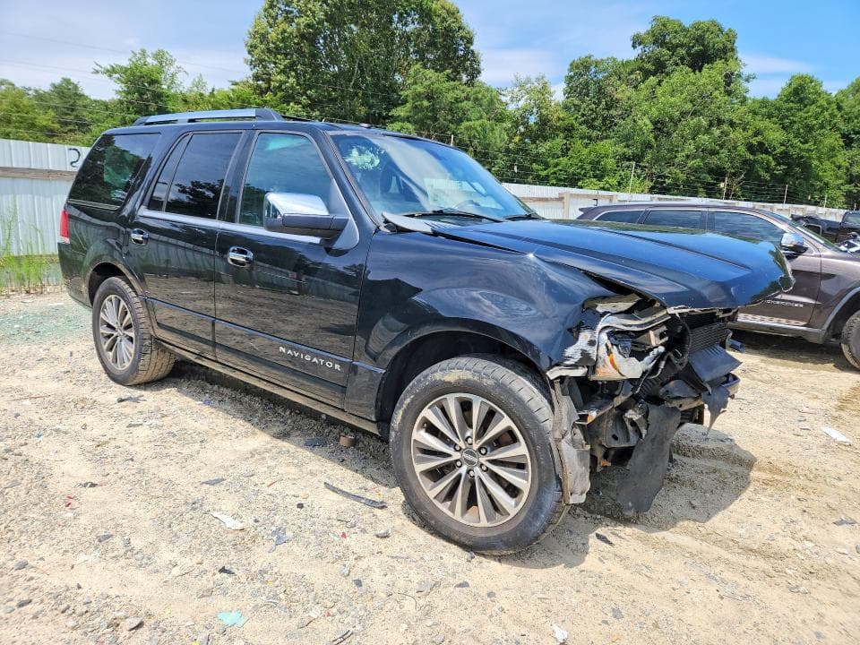 2017 LINCOLN NAVIGATOR SELECT 4