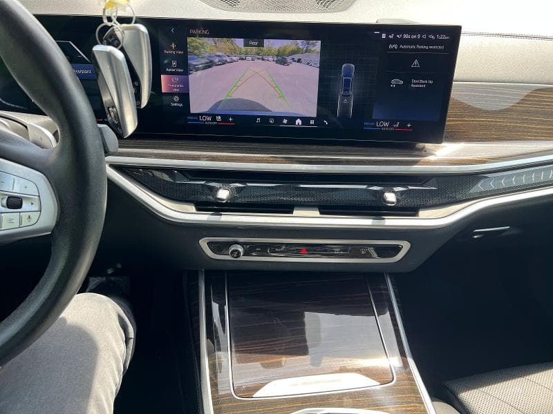 2024 BMW X7 XDRIVE40I 10