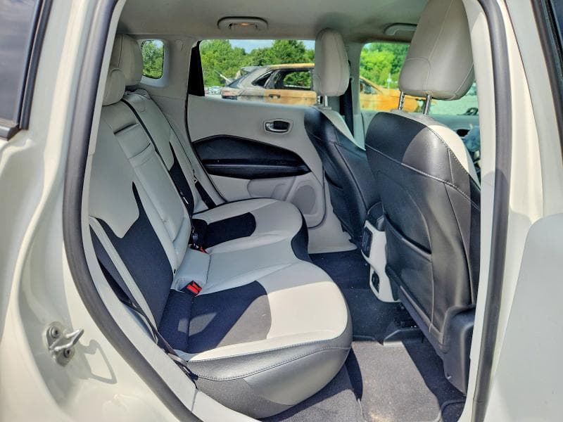 2019 JEEP COMPASS LATITUDE 11