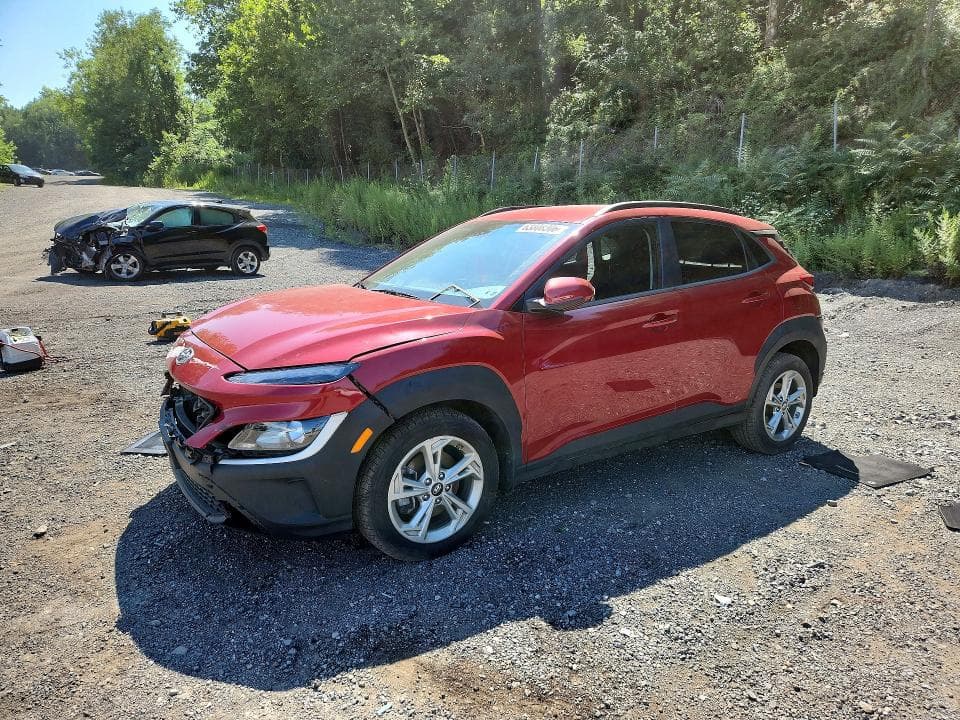 2022 HYUNDAI KONA SEL - 1