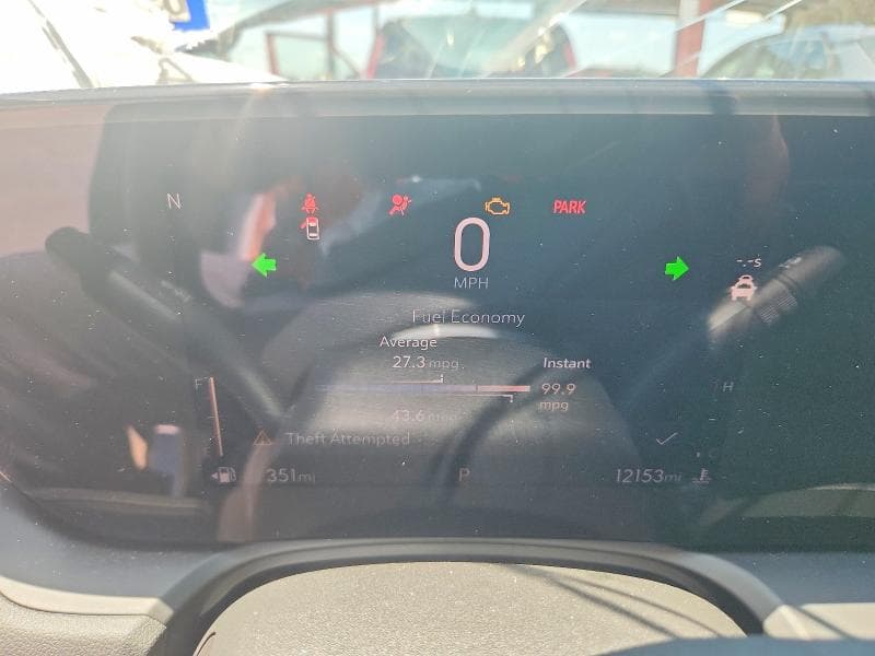 2026 BUICK ENCORE GX PREFERRED 9