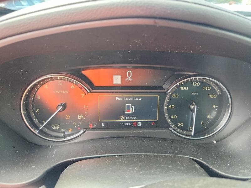 2019 CADILLAC XT4 PREMIUM LUXURY 9