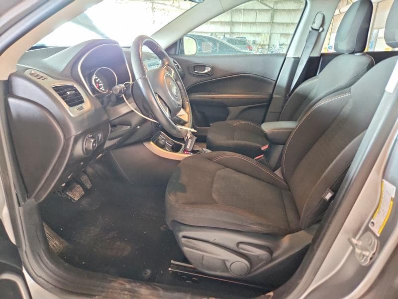 2020 JEEP COMPASS SPORT 7