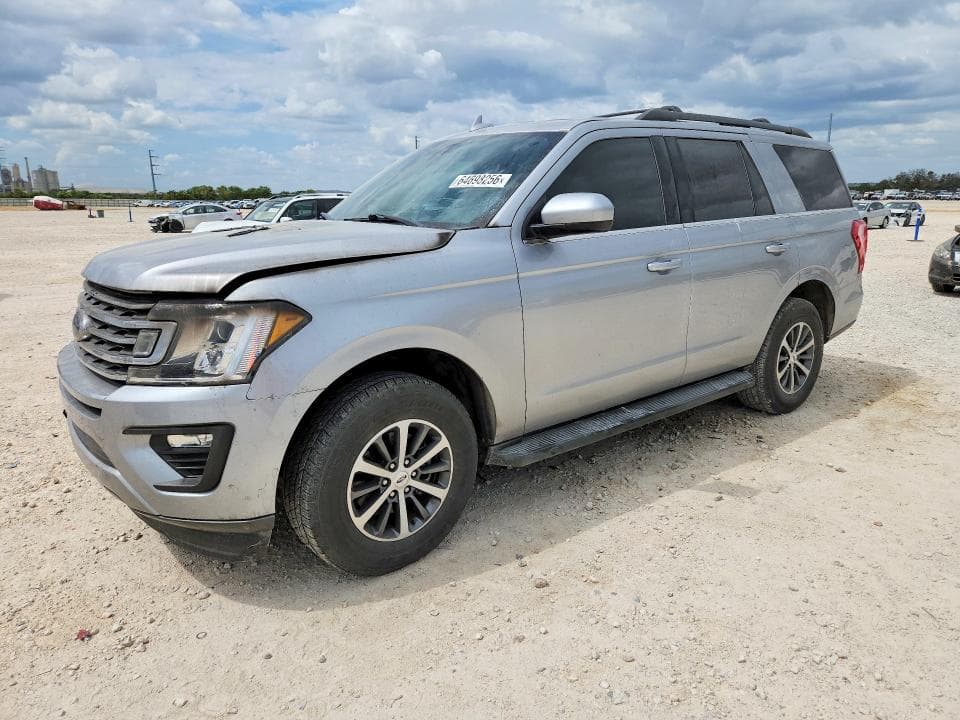 2020 FORD EXPEDITION XLT - 1