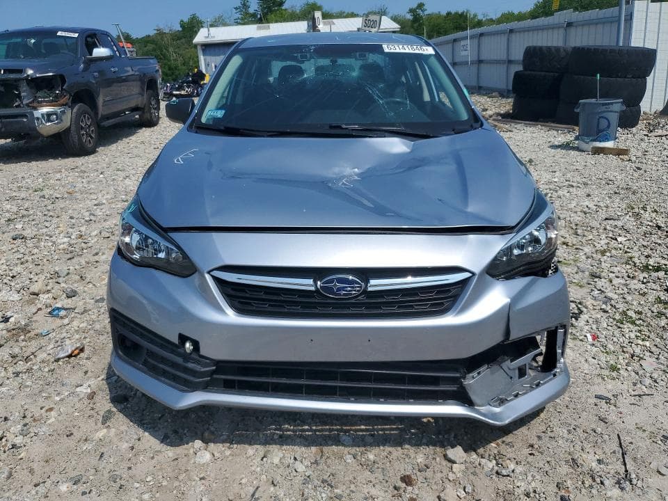 2020 SUBARU IMPREZA 5