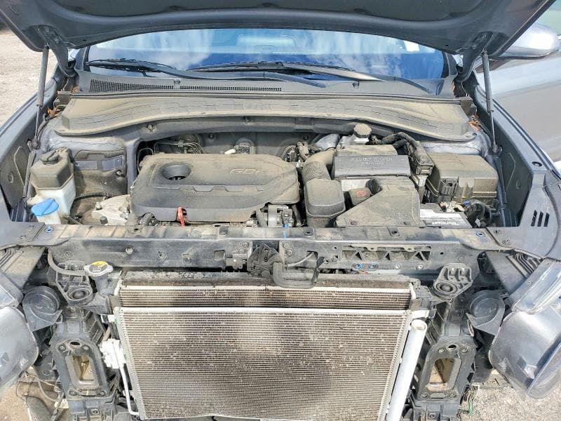 2019 HYUNDAI SANTA FE SEL 2.4L 11