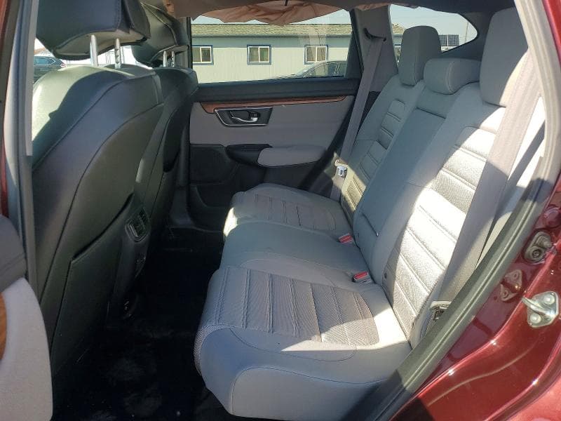 2017 HONDA CR-V EX 11