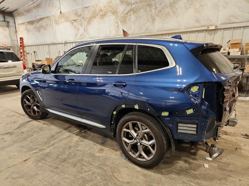 2024 BMW X3 XDRIVE30I 2
